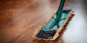 residential cleaning service