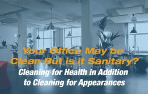 office cleaners