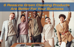 Environmentally Friendly Commercial Cleaners