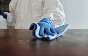 Hire a Professional Cleaning Company